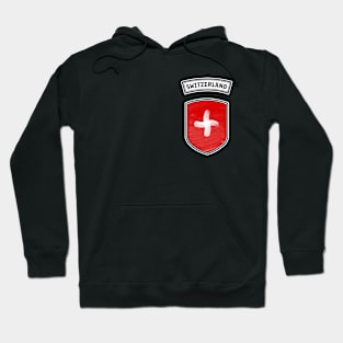 Switzerland Hoodie